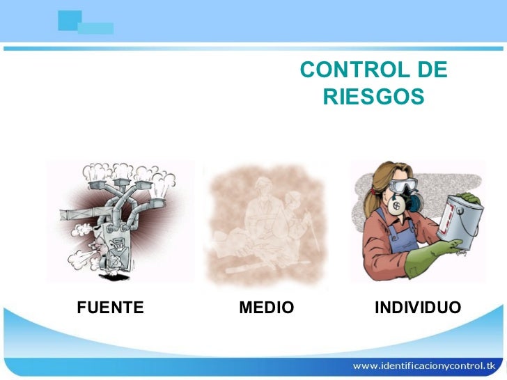 Resultado de imagen para control en el medio