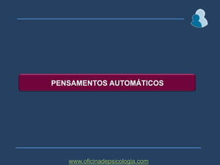 * No que respeita exclusivamente aos indivíduos disfuncionais – homens ou mulheres, parece haver uma focalização da atenção no desempenho, com influência negativa na sua resposta sexual;* Curiosidade, quanto às diferenças entre os sexos, o Foco da Atenção tende a ser:Homens - Erecção do pénis;Mulheres - Imagem corporal;www.oficinadepsicologia.com