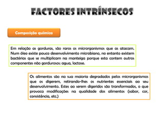 Factores Q Afectam Crescimento Micro