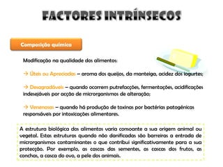 Factores Q Afectam Crescimento Micro