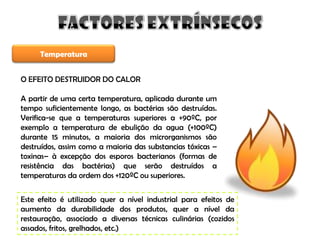 Factores Q Afectam Crescimento Micro