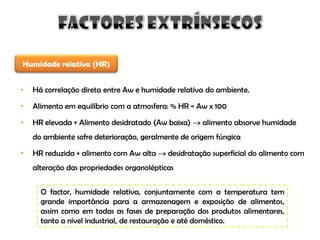 Factores Q Afectam Crescimento Micro