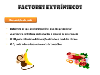 Factores Q Afectam Crescimento Micro