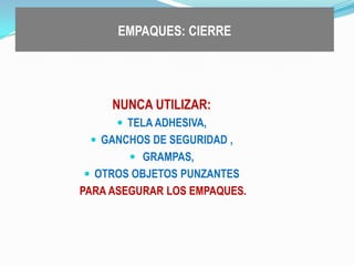 TIEMPO QUE TRANSCURRE DESDE QUE EL PM ES PROCESADOHASTA QUE SE UTILIZA O HASTA QUE ALCANZA LA FECHA DE CADUCIDAD O VENCIMIENTO,MOMENTO EN EL QUE DEBERÁ SER RETIRADO PARA VOLVERA SER ESTERILIZADO, SI ES UN PRODUCTO REUTILIZABLE O DESECHADO SI ES DE UN SOLO USO.VIDA EN ESTANTE = VIDA ÚTIL DEL PRODUCTO ESTÉRIL
