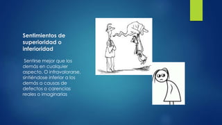 Factores que impiden las relaciones humanas | PPTX