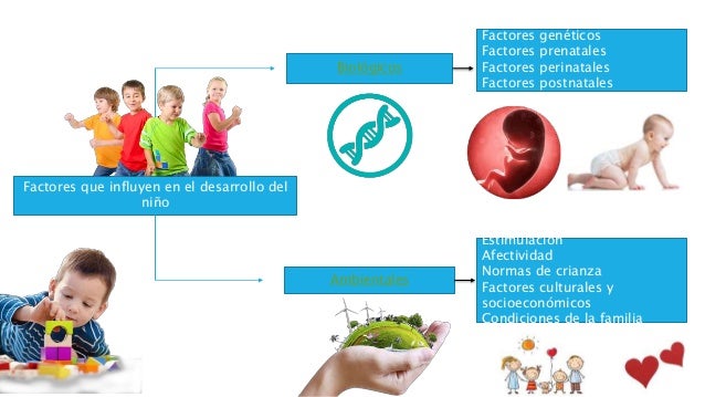 factores que influyen en