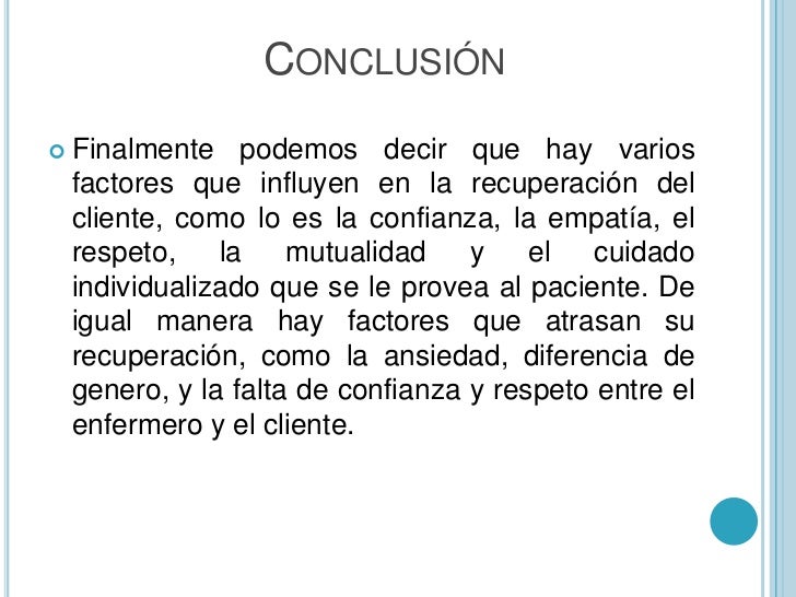 Factores Que Influyen En El Preceso De Comunicacion