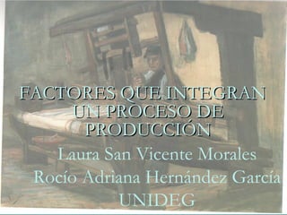 [object Object],Laura San Vicente Morales Rocío Adriana Hernández García UNIDEG 