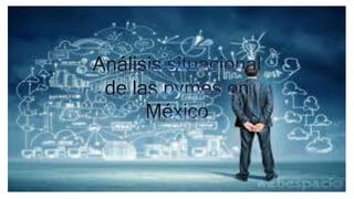 Factores que intervienen en el crecimiento de las pyme | PPTX