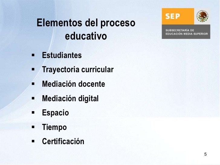 Factores que intervienen en el proceso educativo
