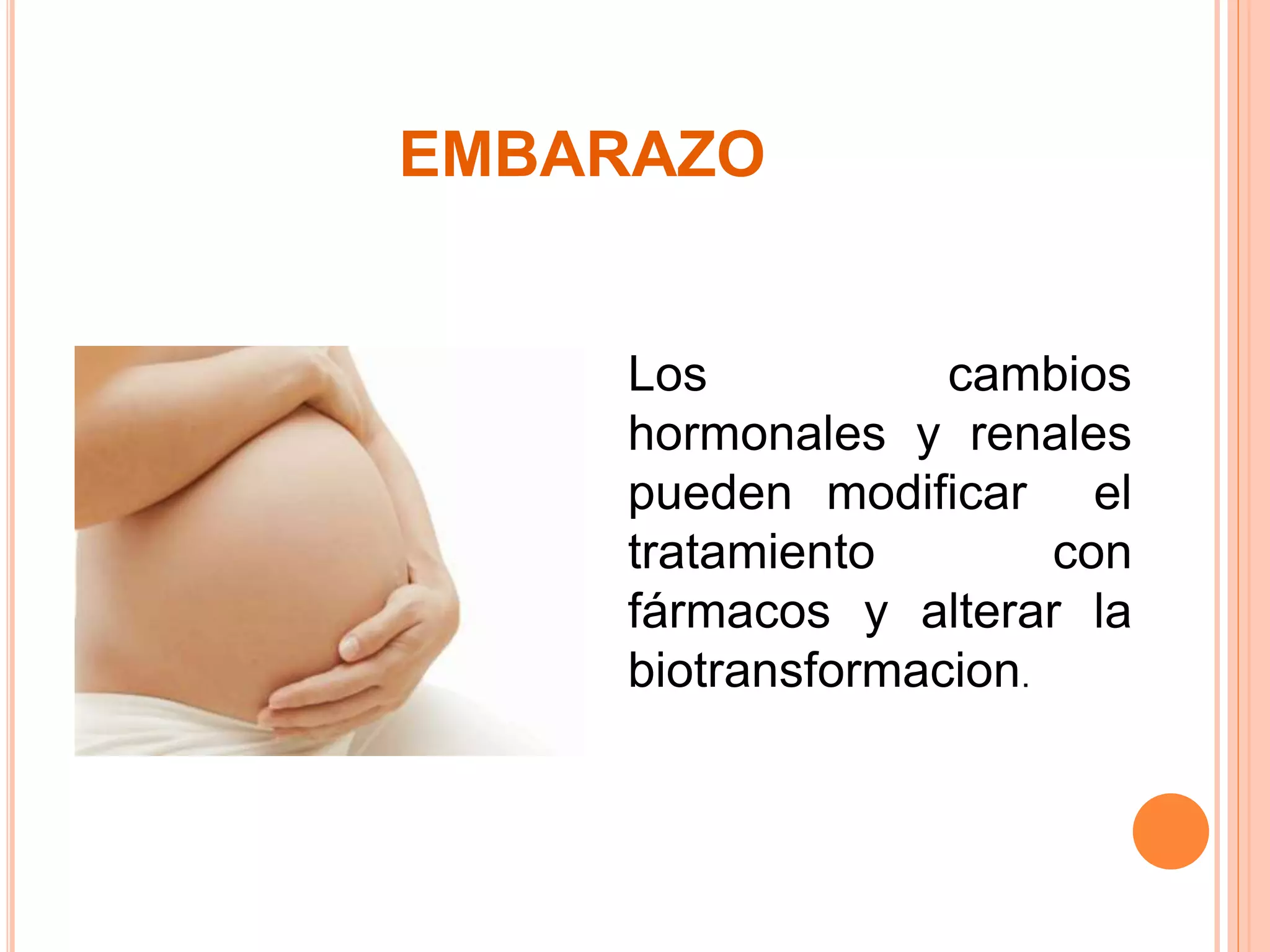 Factores que modifican la metabolización de los farmacos | PPTX