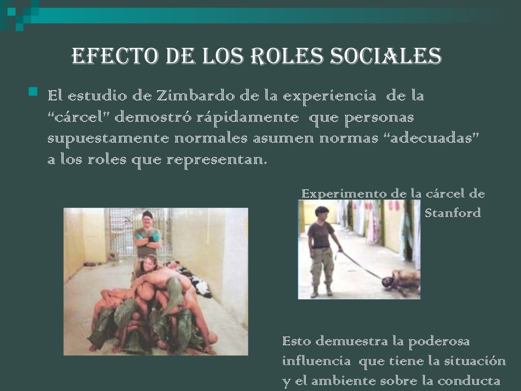 Factores sociales y culturales en la