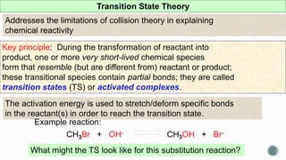 Transition State Rection Example Factores that effect on reaction rate1.pdf