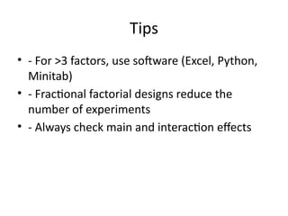 Factorial_Design_Presentation DOE COURSE.pptx