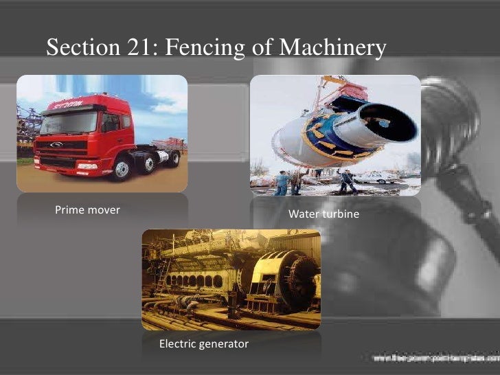 Factories act,safety measures