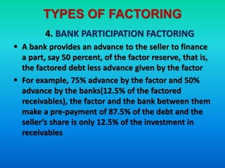 Factoring | PPTX