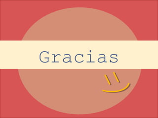 Gracias 
