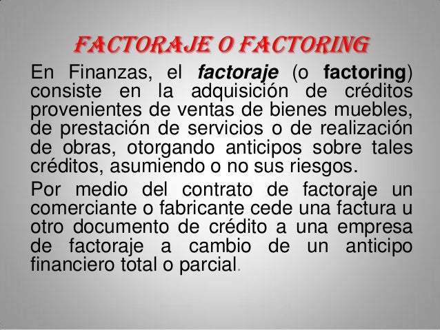 Factoring (2)