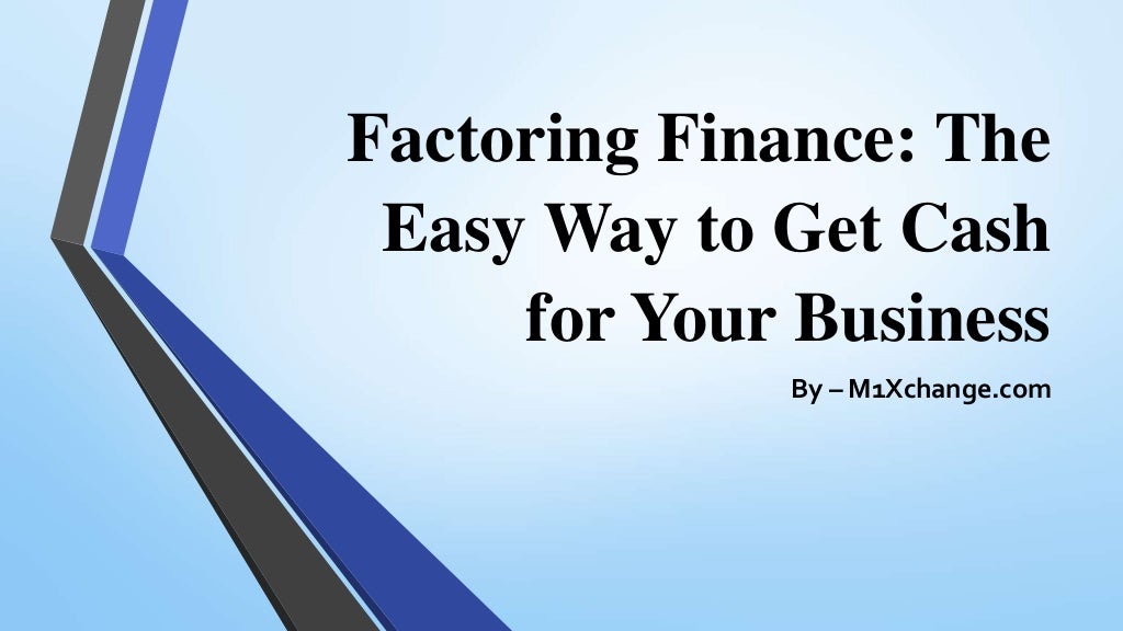 Century Finance Factoring A Deep Dive into Business Funding