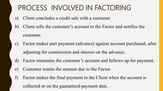 Factoring | PPTX