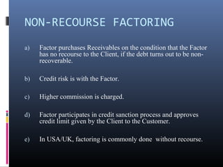 Factoring ppt 2003 (1) | PPT