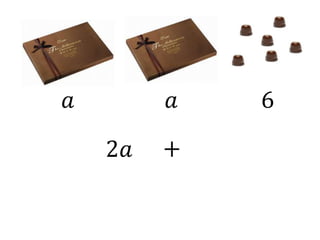 𝑎 𝑎 6 + 2𝑎 