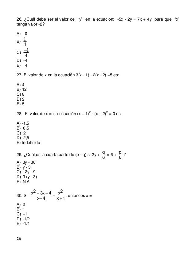Factorización Y Productos Notables 2 A B C