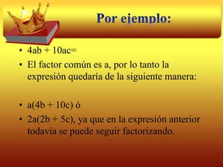 Trinomio cuadrado perfecto