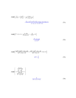 (71)




(72)




(73)




(74)
 