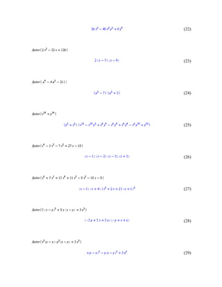 (22)




(23)




(24)




(25)




(26)




(27)




(28)




(29)
 