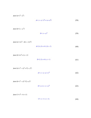 (58)




(59)




(60)




(61)




(62)




(63)




(64)
 