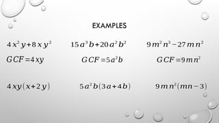Comprehensive Guide to Algebraic Factorization Techniques and Formulas ...