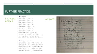 FACTORIZATION 9.pptx