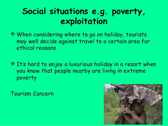 Factors Affecting Long Haul Travel