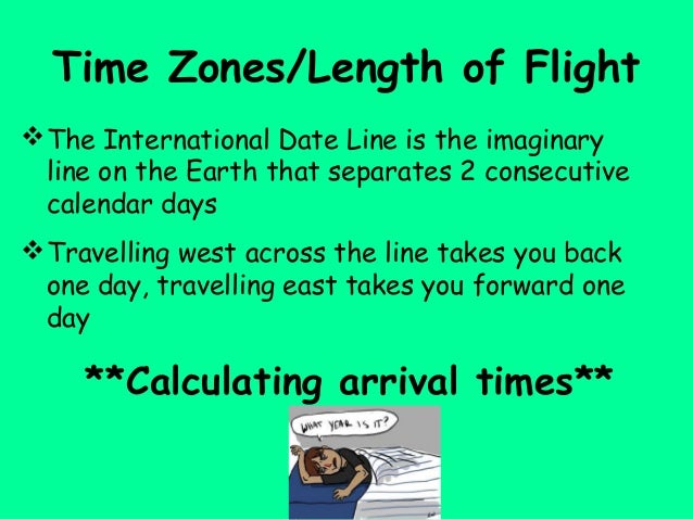 Factors Affecting Long Haul Travel