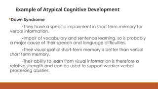 Factors affecting Development of Children | PPTX