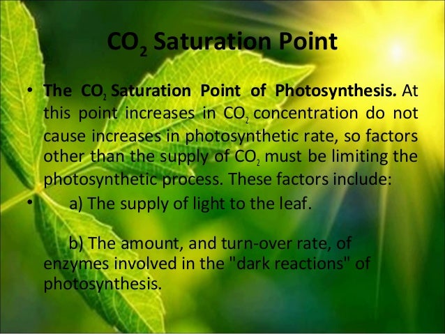 factors affecting rate of photosynthesis Many external and internal factors affect the rate of photosynthesis the external or environmental factors at:a light intensity, carbon dioxide concentration and. factors affecting rate of photosynthesis Many external and internal factors affect the rate of photosynthesis the external or environmental factors at:a light intensity, carbon dioxide concentration and.