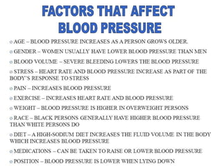 Factors affect BP  4.pptx