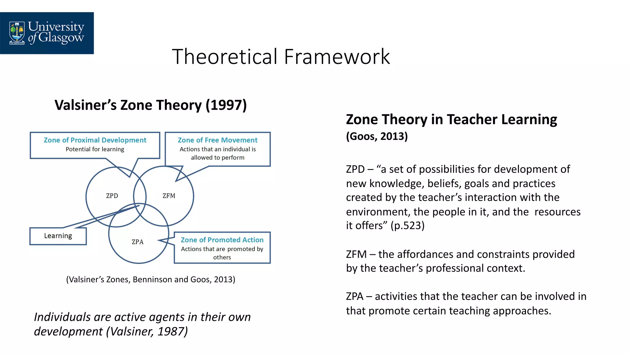Factors affecting teacher learning in the context of Lesson Study ...