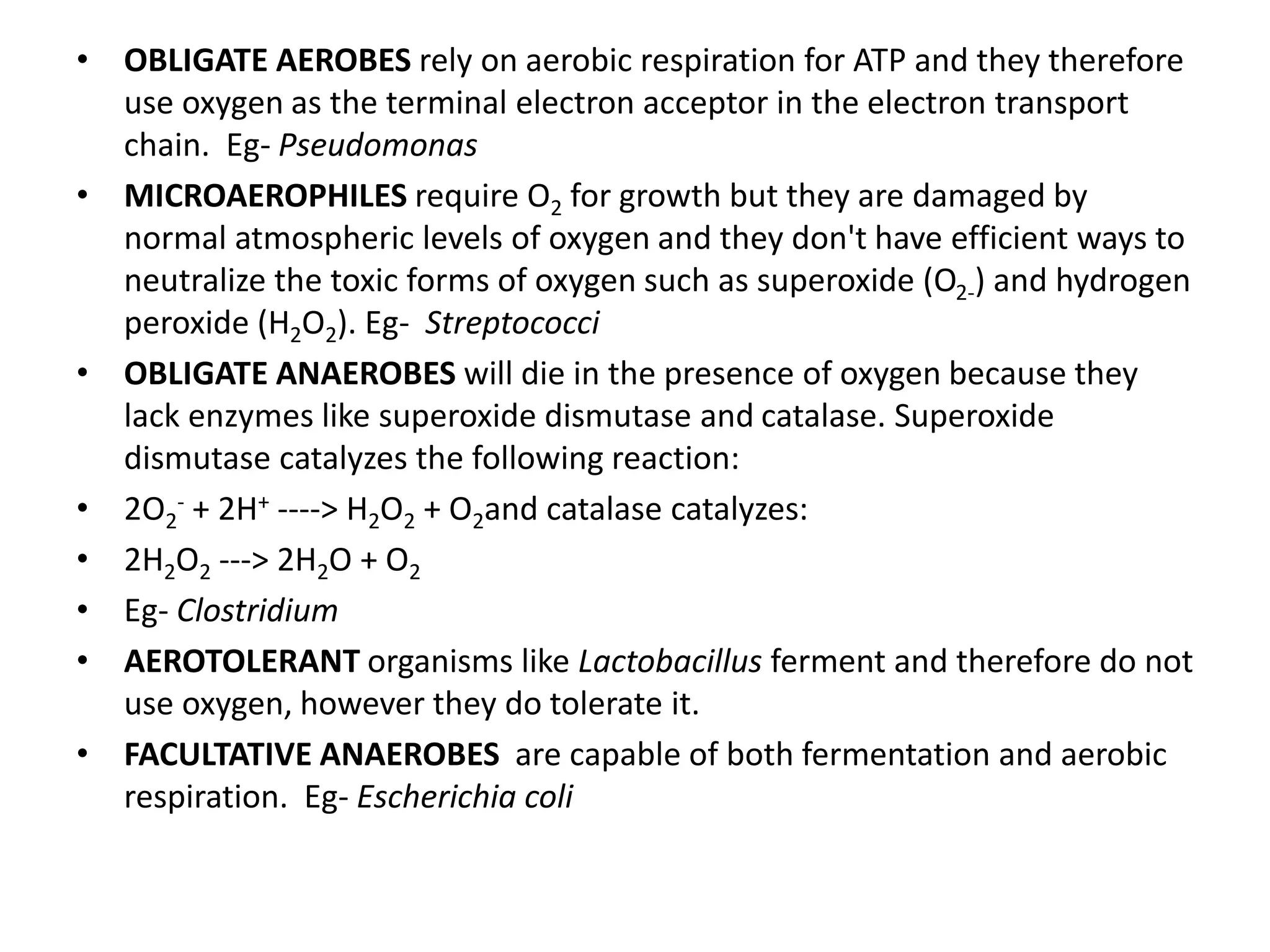 Factors affecting bacterial growth | PDF
