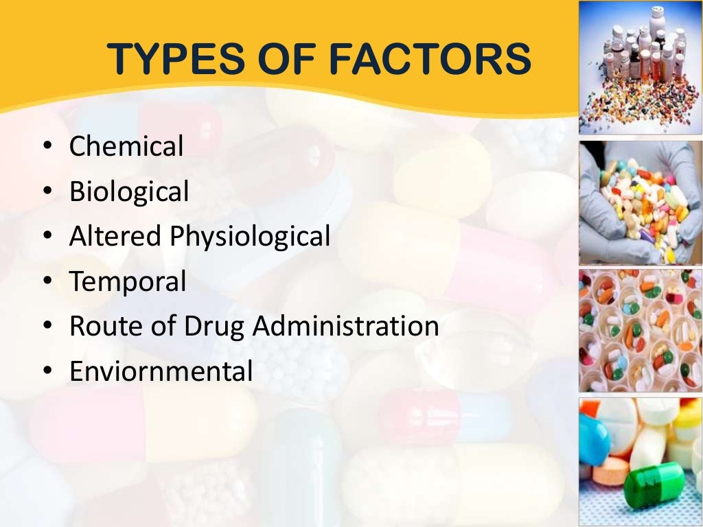 Factors affecting biotransformation of drugs