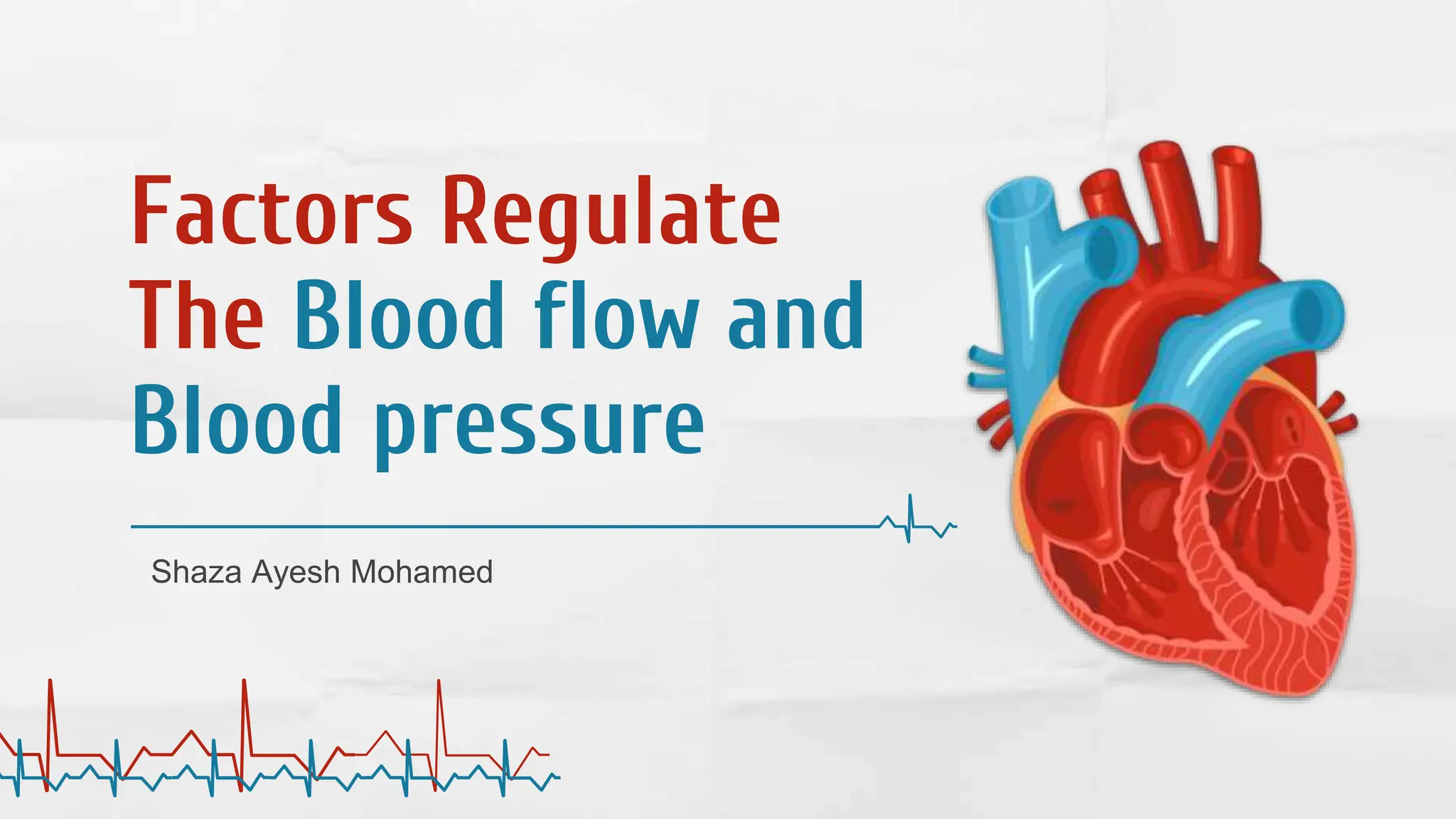 Factors affecting blood pressure 2 pptx ppt