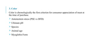 Factors affecting carcass and meat quality.pptx