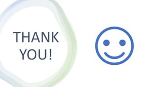 THANK
YOU!
 