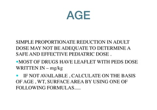 Factors affecting drug action pdf | PDF