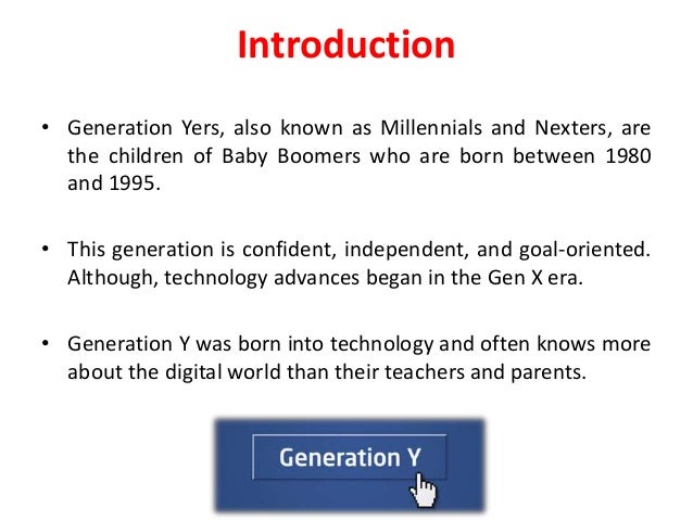 expectations of gen y at workplace gen y in the workplace