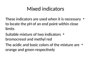 Mix Indicator Method Factors affecting Indicators Range_1573353290.pptx