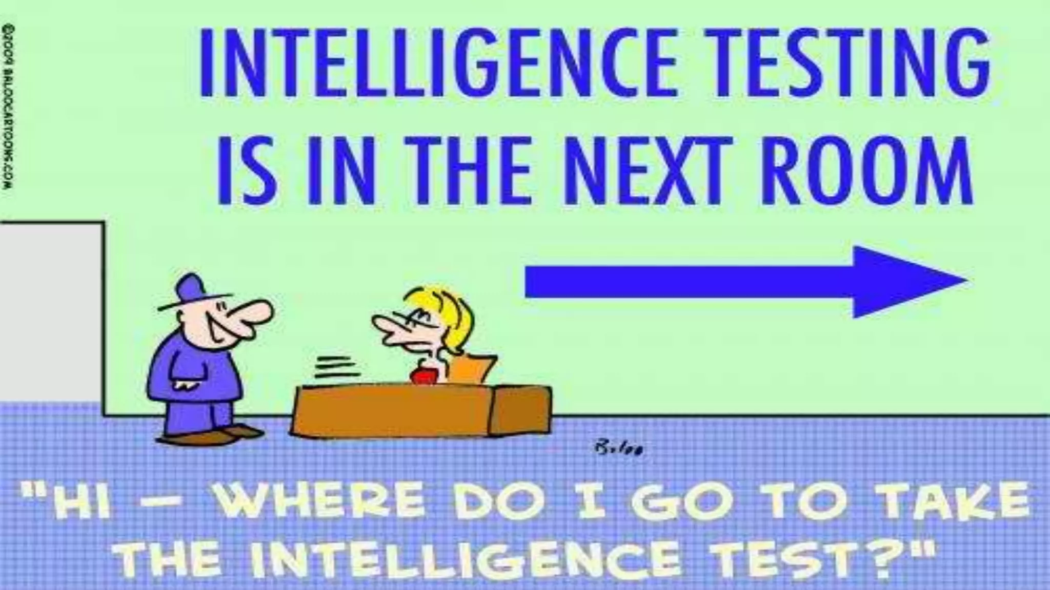 Factors  affecting intelligence