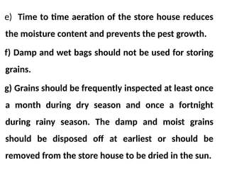 Factors affecting losses of stored grain.pptx