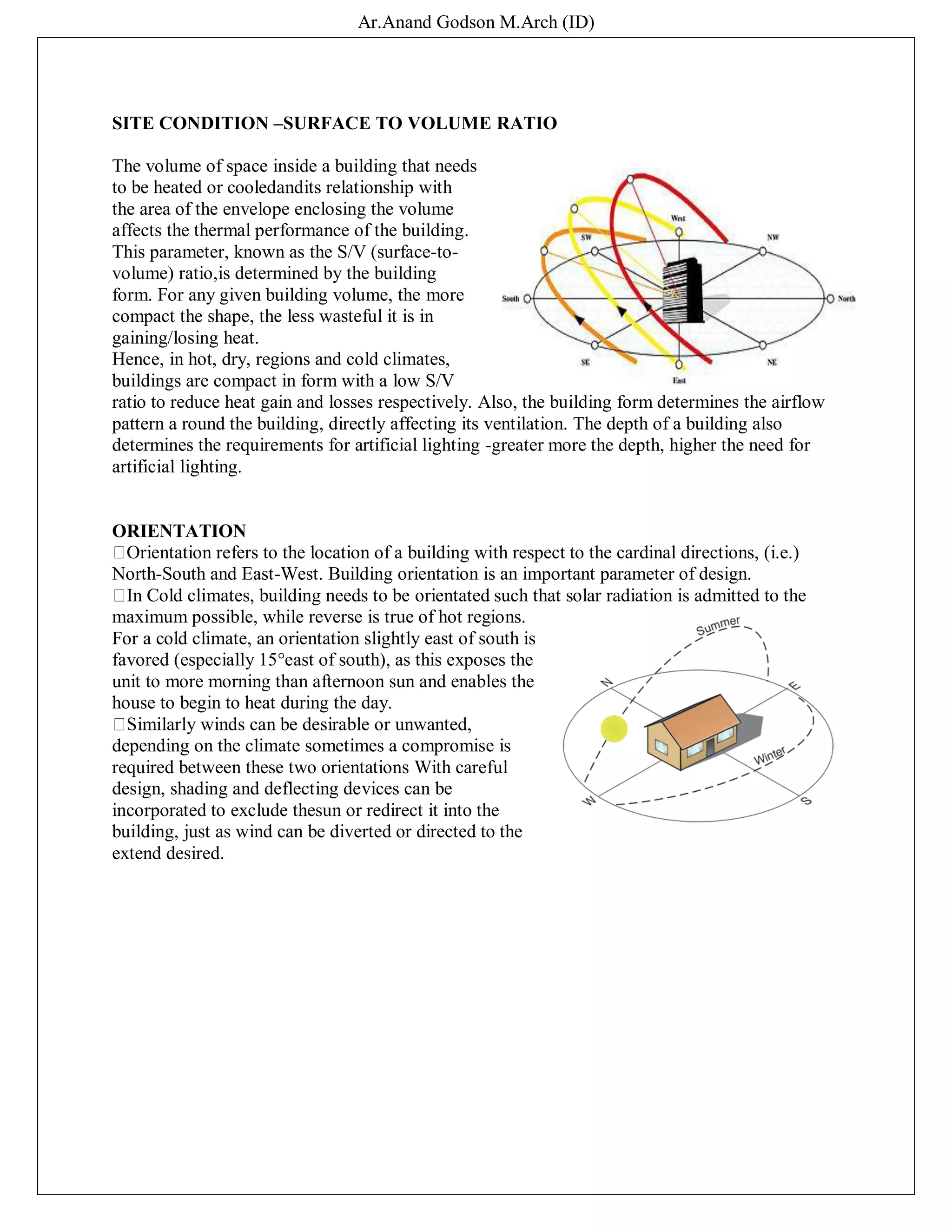 Image result for Factors affecting micro climate | PDF